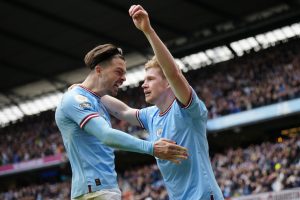 De Bruyne Anaamini City Inaweza Kustahimili Bila Uwepo wa Haaland