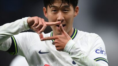 Tottenham Yakemea Ubaguzi Dhidi ya Heung-min Son