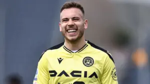 Lovric wa Udinese Aionya Napoli Kuelekea Ubingwa