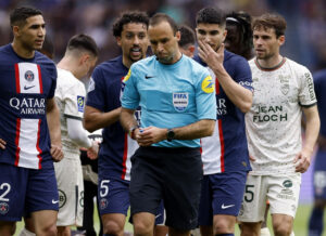 PSG Yapoteza Nyumbani, Achraf Alamba Umeme