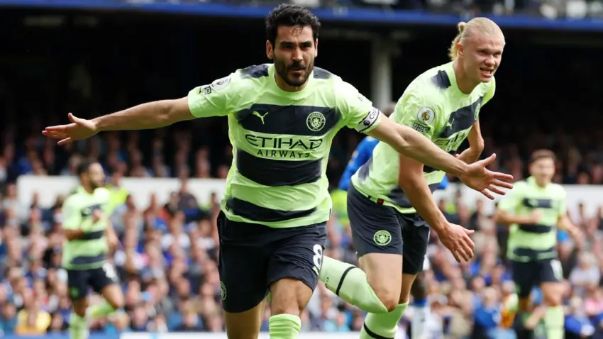 Gundogan Anakaribia Kuondoka Etihad Huku Barca Ikikaribia Kumnasa