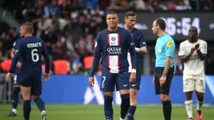 PSG Yapoteza Nyumbani, Achraf Alamba Umeme