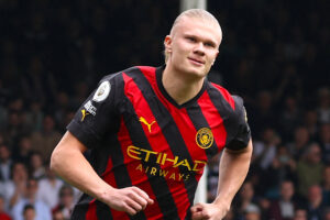 Moyes Amesema Haaland ni Moto wa Kuotea Mbali Pale City