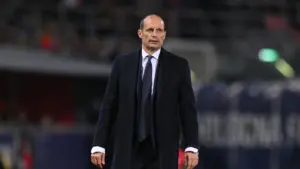 Allegri Afichua Kuwa Wachezaji Wawili wa Juve Watapumzika Dhidi ya Lecce, Lakini 'Di Maria Amerejea'