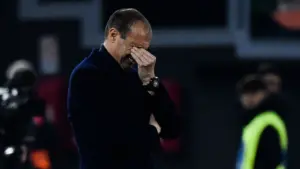 Allegri Afichua Kuwa Wachezaji Wawili wa Juve Watapumzika Dhidi ya Lecce, Lakini 'Di Maria Amerejea'