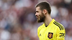 Ten Hag Amuunga Mkono De Gea Baada ya Kipigo Kutoka kwa West Ham