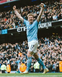kevin de bruyne