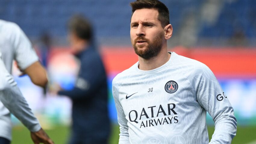 Messi Kurejea Kesho Dhidi ya Ajaccio
