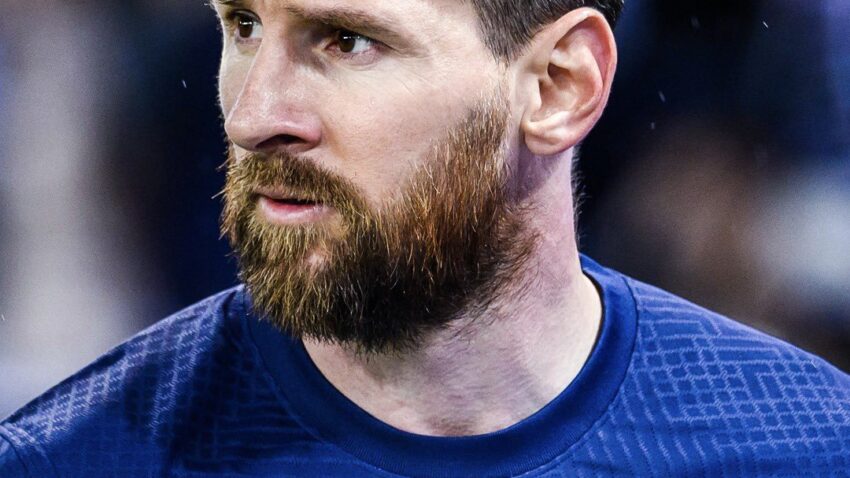 Messi Kutimka PSG Mwishoni mwa Msimu Huu