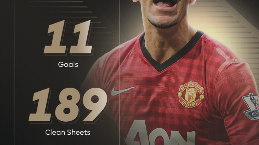 Ferdinand Ajumuishwa Kwenye Kikosi Cha Heshima Epl