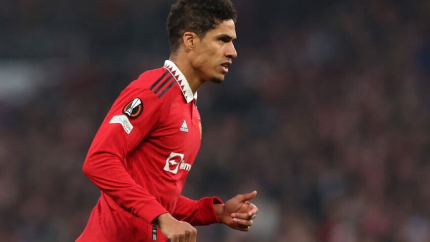 Varane Kurejea Kabla ya Msimu Kumalizika