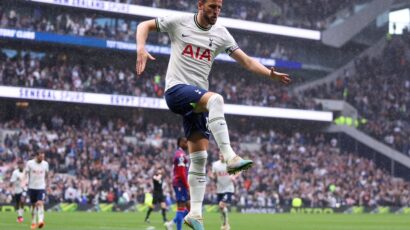 Kane Kubakia Spurs kama Hataenda Man United