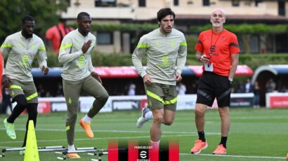 Ac Milan Kupindua Meza Leo?