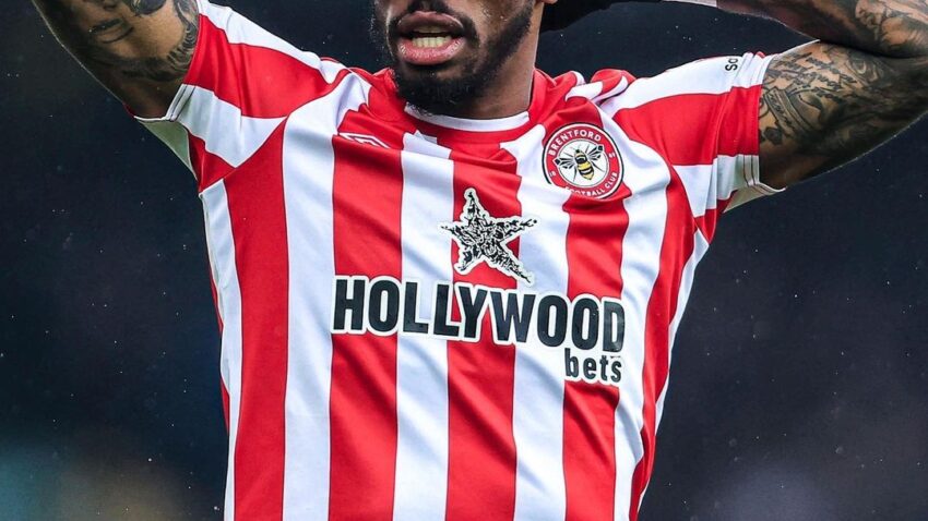 Ivan Toney Nje Miezi Nane Kwa Kosa la Kubashiri