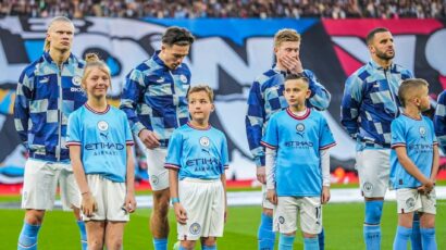 Manchester City Dhidi ya Real Madrid leo na Ndoto za Treble