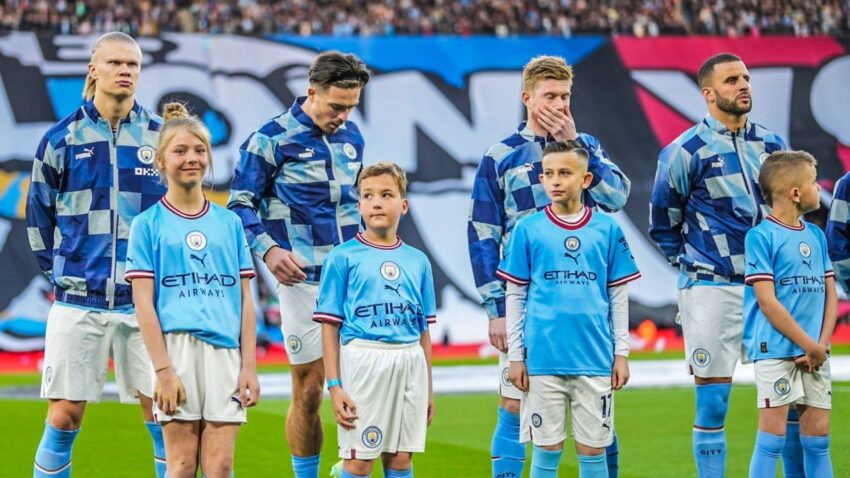 Manchester City Dhidi ya Real Madrid leo na Ndoto za Treble
