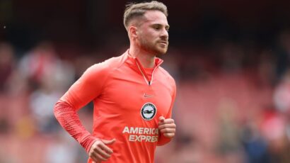 Liverpool na MacAllister ni Suala la Muda Tu