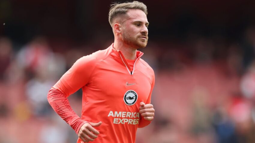 Liverpool na MacAllister ni Suala la Muda Tu