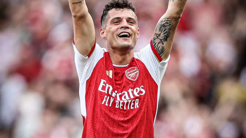 Arsenal Yaua United Ikimaliza ya Tatu