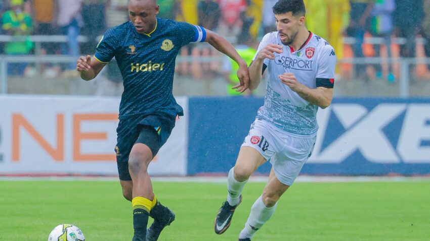 Yanga Yafa Kiume kwa Mkapa