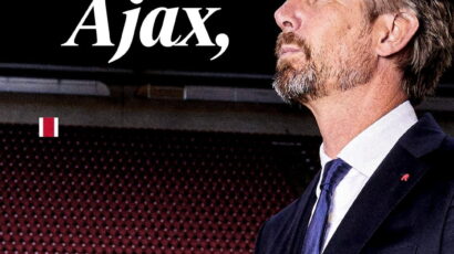 Van Der Sar Atimka Ajax