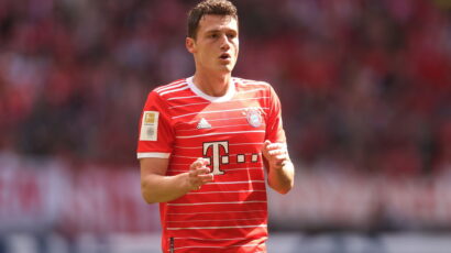 Pavard Mbioni Kutimka Bayern Munich