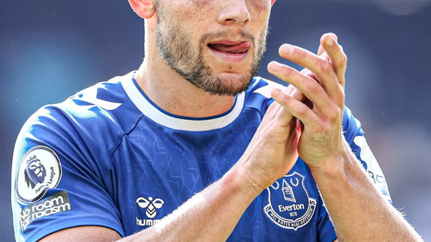 James Tarkowski Acheze Dakika Zote Epl