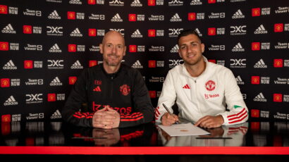 Dalot Yupo Man United Mpaka 2028