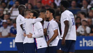 PSG Mabingwa wa Ligue 1 Mara ya 11