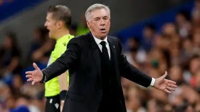Carlo Ancelotti Aligundua Mpira Kutoka Kabla De Bryune Kufunga