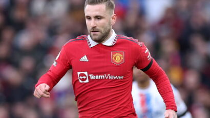 Luke Shaw: Kutwaa Ubingwa EPL & UCL Msimu Ujao