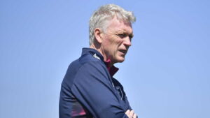 Moyes Anapata Ugumu Kuzima Tetesi za Usajili Katika Dirisha Hili