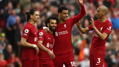 Salah Afikisha Mabao 100 | Liverpool Njia Nyeupe Top Four EPL