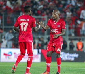 Simba Yaifuata Namungo Lindi