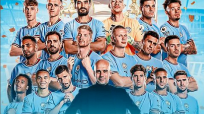 Manchester City Wametawazwa Kuwa Mabingwa wa EPL