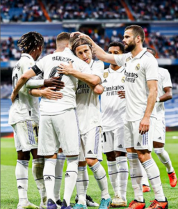 Madrid Ilimuunga Mkono drid Vinicius Kabla ya Ushindi Dhidi ya Rayo Vallecano