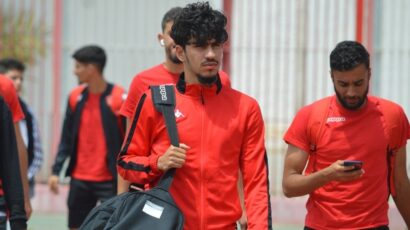 USM Alger Watua Dar Usiku wa Manane