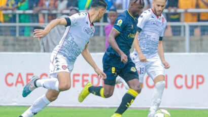 Nabi Afichua Siri Yanga Kufungwa na USM Alger