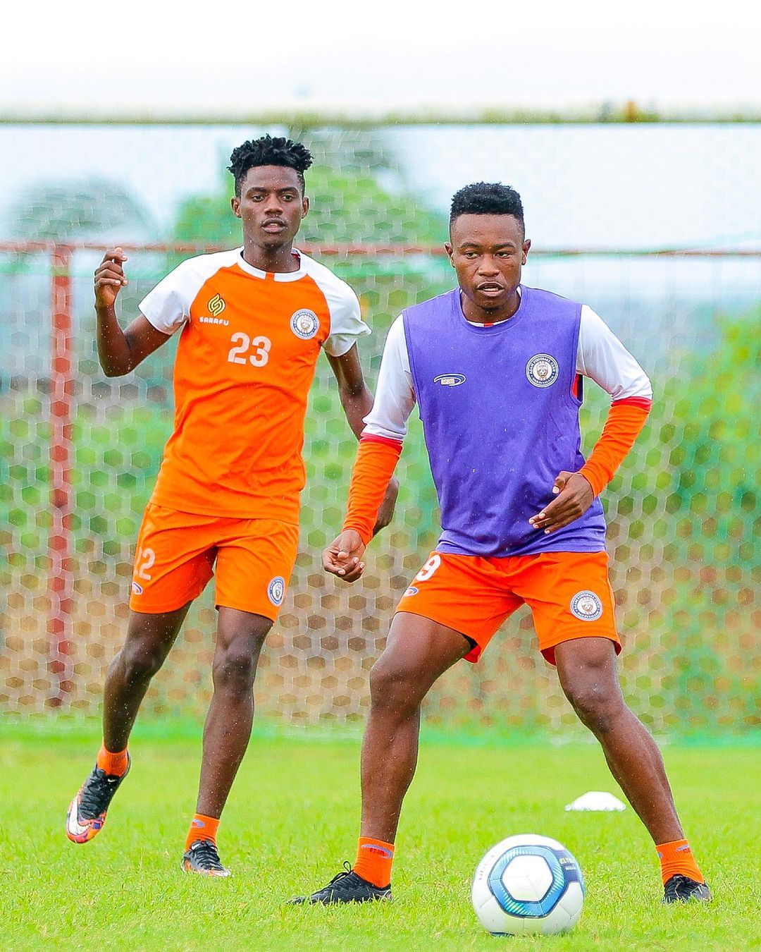 AZAM FC Wapo Kwenye Dozi Nzito