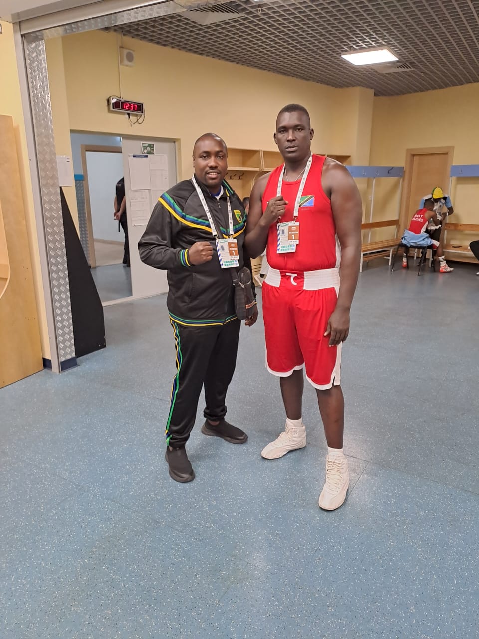 alex mpini
