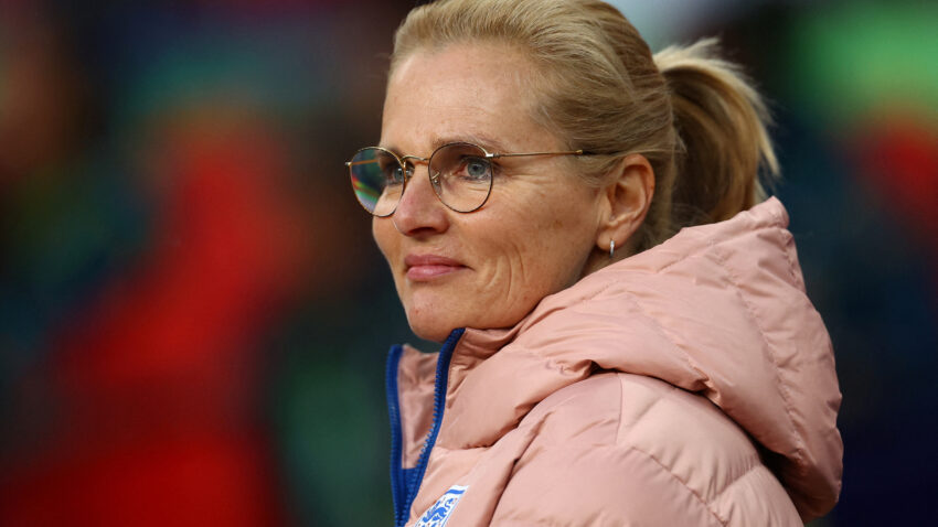 Kocha wa Uingereza Sarina Wiegman Hana Hofu Kombe la Dunia Wanawake