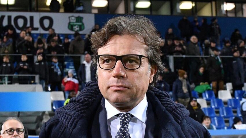 Juventus Wanatafakari Kuhusu Giuntoli Huku Napoli Ikiendelea Kuwa Imara