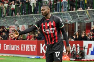 Leao: "Thiago Silva Ndiye Beki Mgumu Zaidi Kuwahi Kukutana Naye"