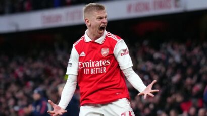 Zinchenko Agoma Kukata Tamaa