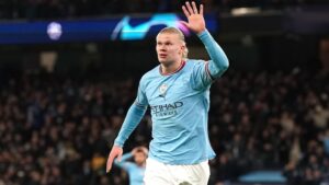 Moyes Amesema Haaland ni Moto wa Kuotea Mbali Pale City