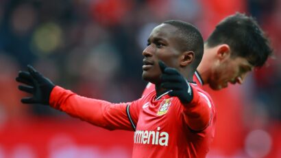 PSG Kumsajili Diaby Kama Mbadala wa Messi
