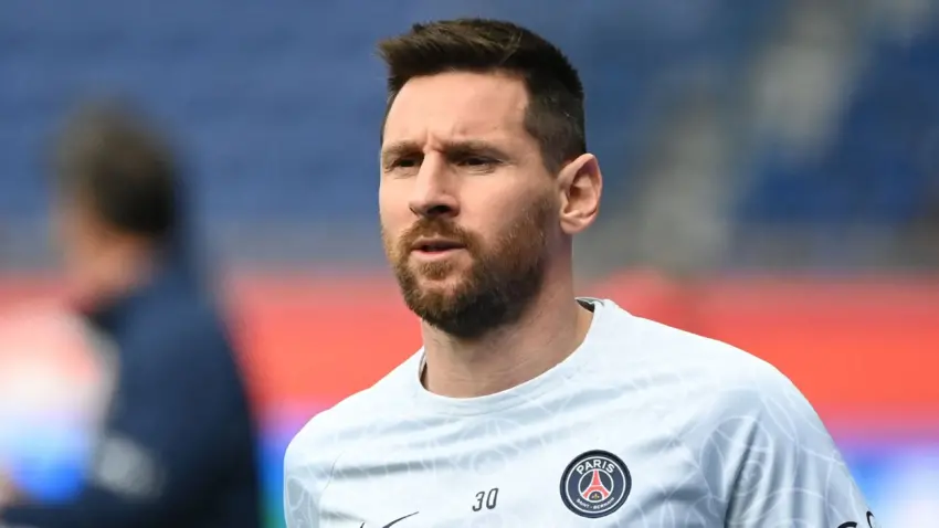 Messi Arejea Mazoezini PSG Baada ya Kwenda Saudi Arabia Bila Ruhusa