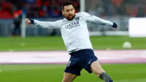 Messi Arejea Mazoezini PSG Baada ya Kwenda Saudi Arabia Bila Ruhusa