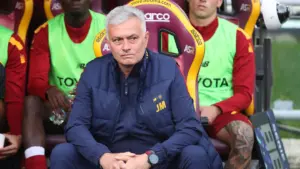 Mourinho Afichua Kuwa Spurs ni Klabu Pekee Ambayo Hana Hisia Nayo Sasa