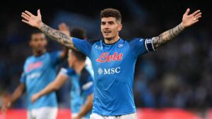 Inter Yapokea Kichapo Kutoka kwa Mabingwa Napoli